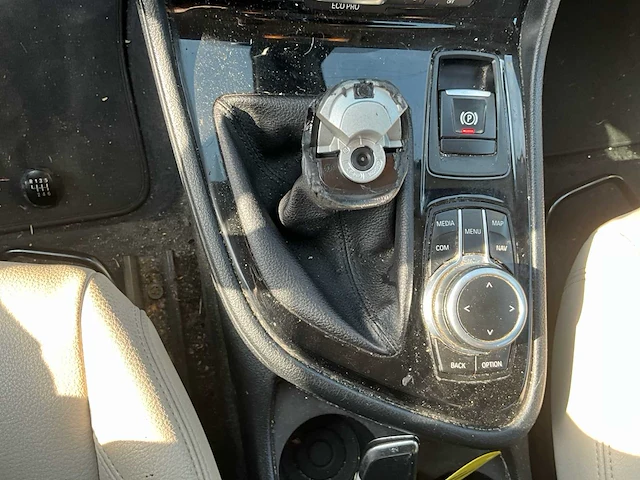 2018 bmw 216i personenauto - afbeelding 3 van  34