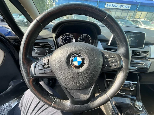 2018 bmw 216i personenauto - afbeelding 5 van  34