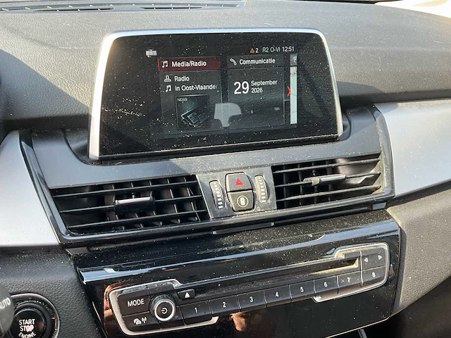 2018 bmw 216i personenauto - afbeelding 33 van  34