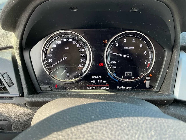 2018 bmw 216i personenauto - afbeelding 7 van  34