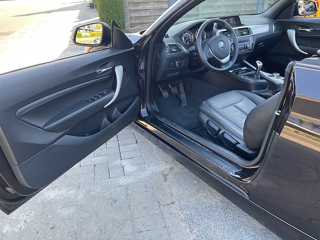 2018 bmw 218i cabrio personenauto - afbeelding 3 van  21
