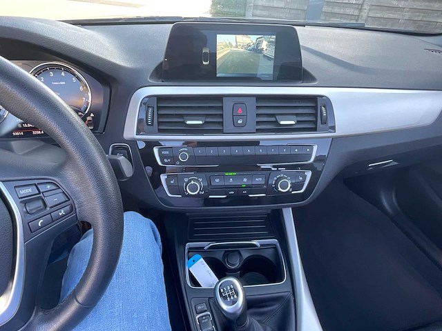 2018 bmw 218i cabrio personenauto - afbeelding 13 van  21