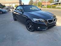 2018 bmw 218i cabrio personenauto - afbeelding 19 van  21