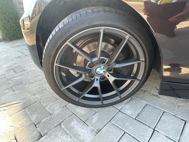 2018 bmw 218i cabrio personenauto - afbeelding 9 van  23