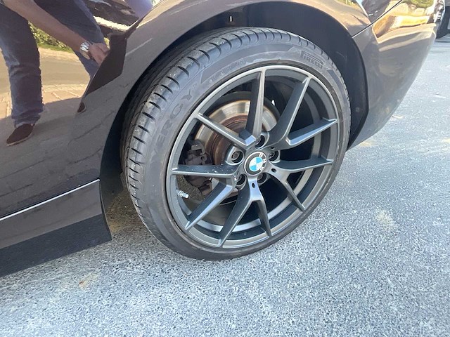 2018 bmw 218i cabrio personenauto - afbeelding 10 van  23