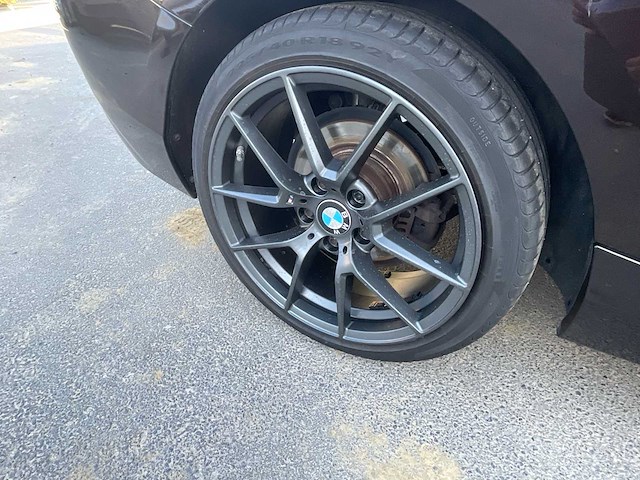 2018 bmw 218i cabrio personenauto - afbeelding 11 van  23