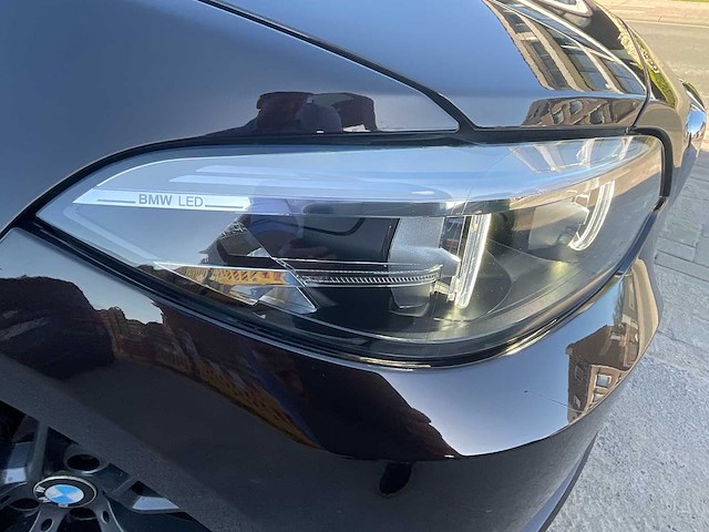 2018 bmw 218i cabrio personenauto - afbeelding 14 van  23