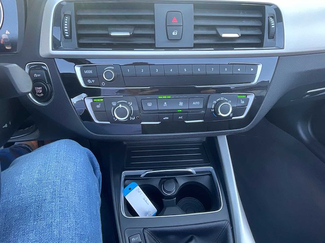 2018 bmw 218i cabrio personenauto - afbeelding 16 van  23