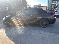 2018 bmw 218i cabrio personenauto - afbeelding 12 van  23