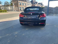2018 bmw 218i cabrio personenauto - afbeelding 19 van  23