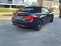 2018 bmw 218i cabrio personenauto - afbeelding 20 van  23