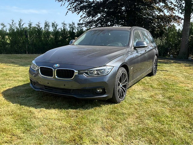 2018 bmw 318d - afbeelding 1 van  39