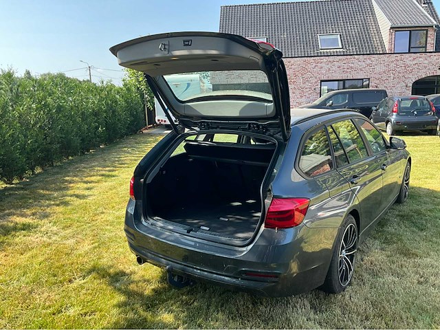 2018 bmw 318d - afbeelding 19 van  39