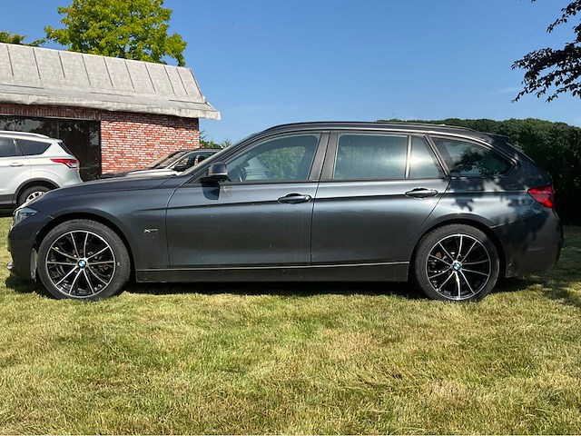 2018 bmw 318d - afbeelding 12 van  39