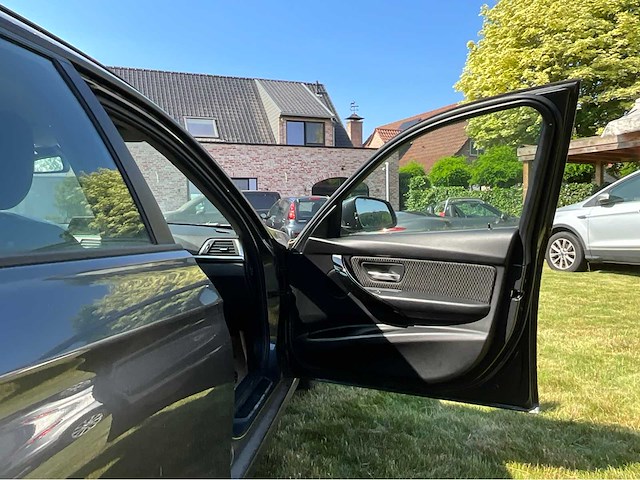 2018 bmw 318d - afbeelding 27 van  39