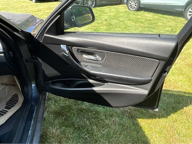 2018 bmw 318d - afbeelding 28 van  39