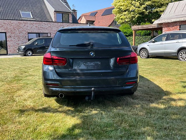 2018 bmw 318d - afbeelding 32 van  39
