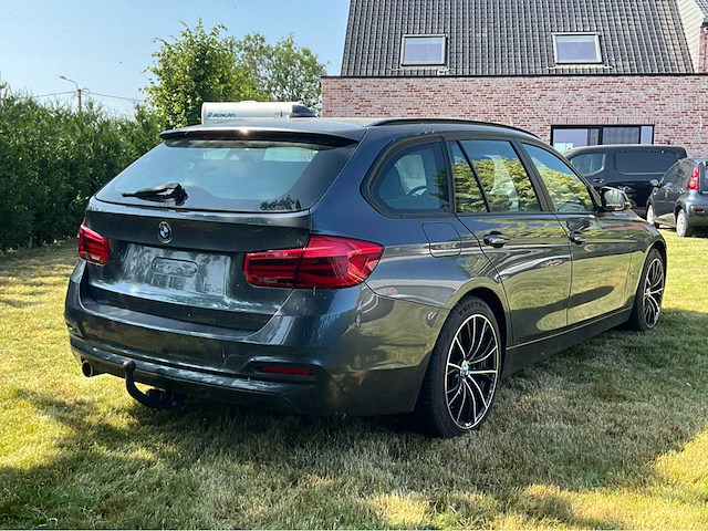 2018 bmw 318d - afbeelding 35 van  39
