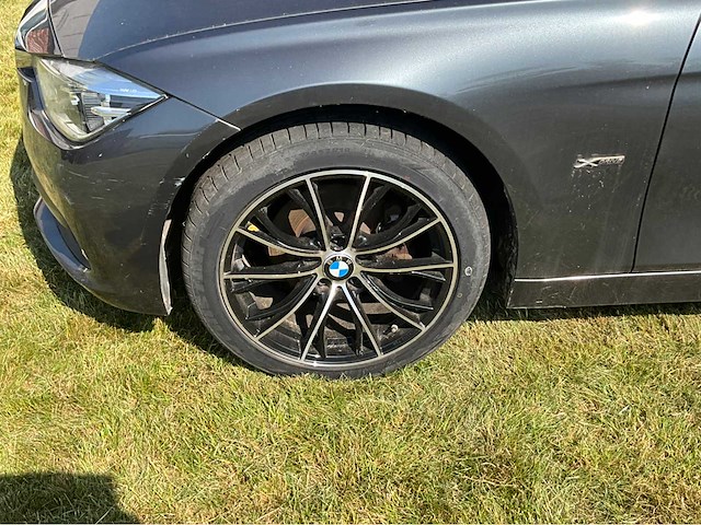2018 bmw 318d - afbeelding 39 van  39