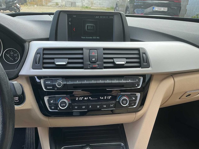 2018 bmw 320i personenauto - afbeelding 5 van  23