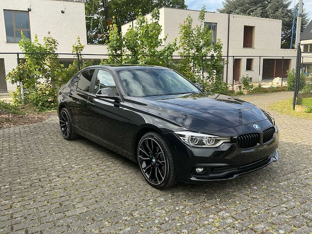 2018 bmw 320i personenauto - afbeelding 21 van  23