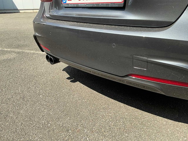 2018 bmw 330e iperformance m pack personenauto - afbeelding 27 van  39
