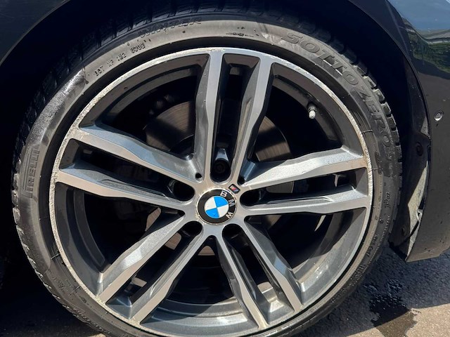 2018 bmw 430i cabrio m-sport (f33 facelift) - automaat - head-up display - afbeelding 3 van  29