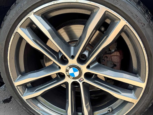 2018 bmw 430i cabrio m-sport (f33 facelift) - automaat - head-up display - afbeelding 4 van  29