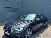 2018 bmw 430i cabrio m-sport (f33 facelift) - automaat - head-up display - afbeelding 1 van  29