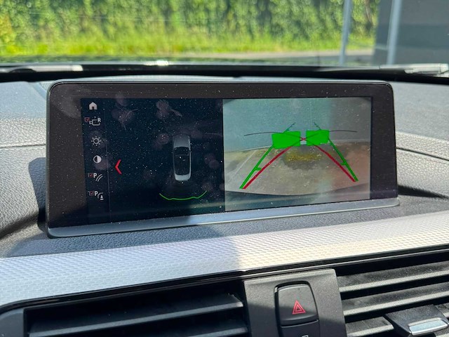 2018 bmw 430i cabrio m-sport (f33 facelift) - automaat - head-up display - afbeelding 15 van  29