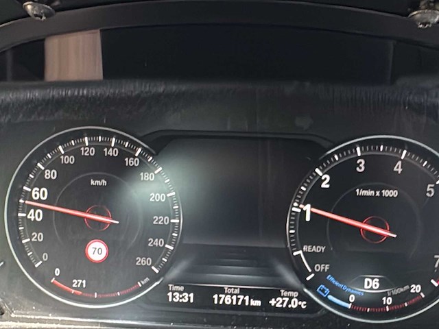 2018 bmw 430i cabrio m-sport (f33 facelift) - automaat - head-up display - afbeelding 16 van  29