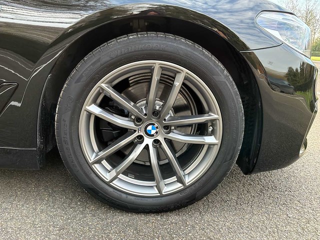 2018 bmw 520d x drive touring g31 auto - afbeelding 3 van  34
