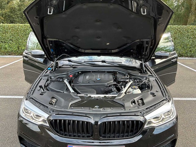 2018 bmw 520d x drive touring g31 auto - afbeelding 4 van  34