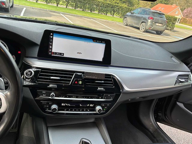 2018 bmw 520d x drive touring g31 auto - afbeelding 9 van  34