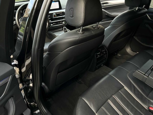 2018 bmw 520d x drive touring g31 auto - afbeelding 10 van  34