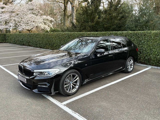 2018 bmw 520d x drive touring g31 auto - afbeelding 1 van  38