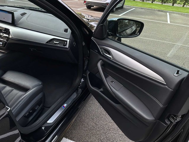 2018 bmw 520d x drive touring g31 auto - afbeelding 18 van  34