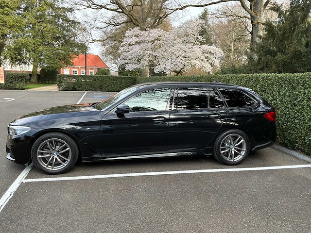 2018 bmw 520d x drive touring g31 auto - afbeelding 12 van  38