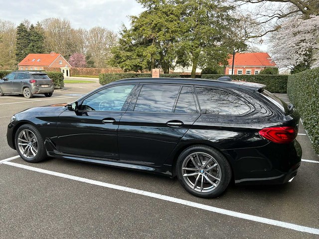 2018 bmw 520d x drive touring g31 auto - afbeelding 23 van  38