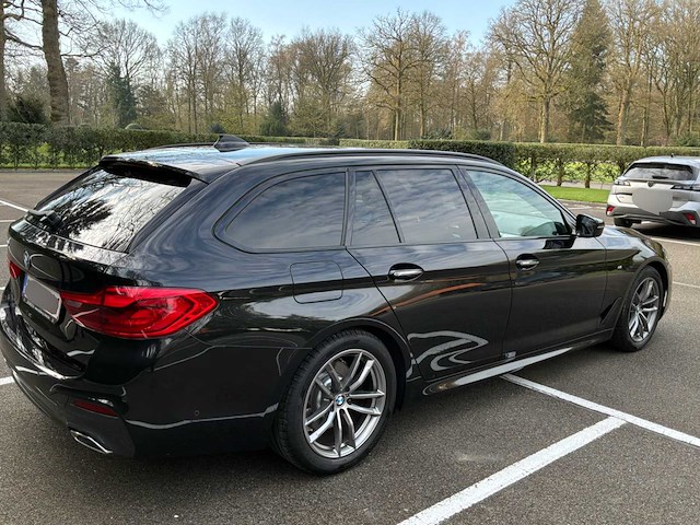 2018 bmw 520d x drive touring g31 auto - afbeelding 30 van  34