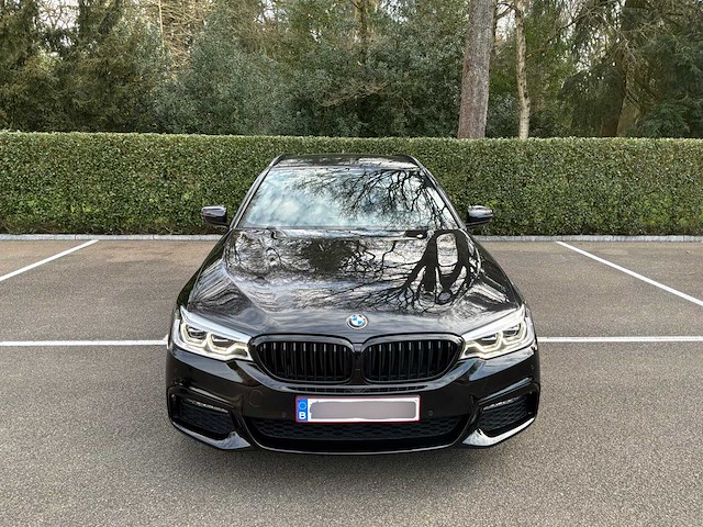 2018 bmw 520d x drive touring g31 auto - afbeelding 33 van  34
