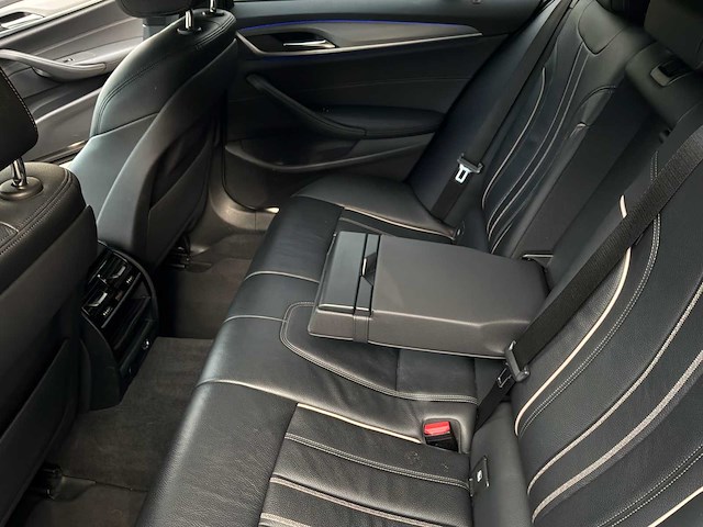 2018 bmw 520d x drive touring g31 auto - afbeelding 14 van  36
