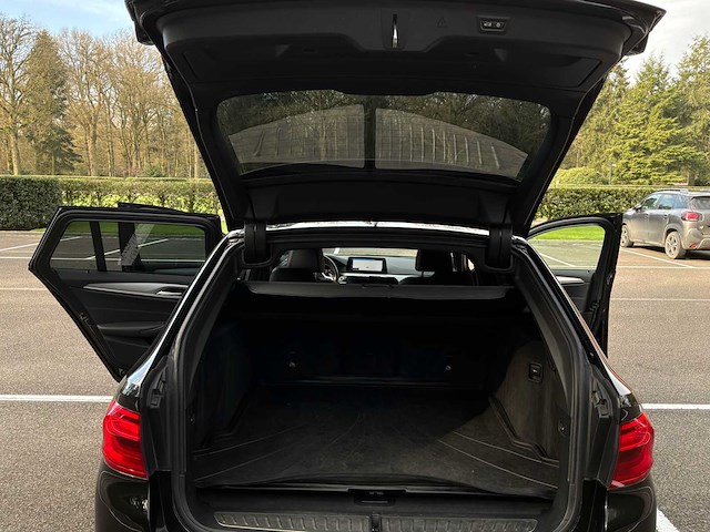 2018 bmw 520d x drive touring g31 auto - afbeelding 16 van  36