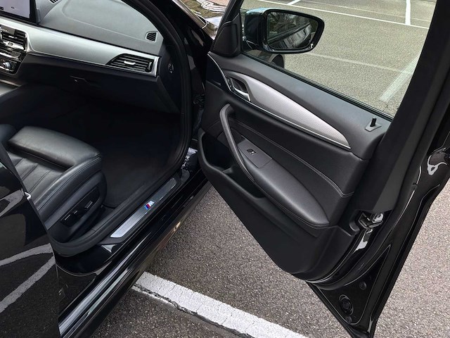 2018 bmw 520d x drive touring g31 auto - afbeelding 19 van  36