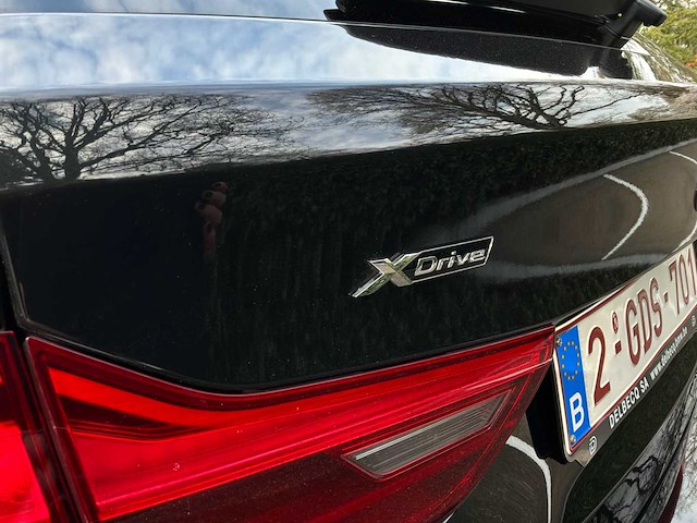 2018 bmw 520d x drive touring g31 auto - afbeelding 22 van  36