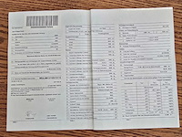2018 bmw 520d x drive touring g31 auto - afbeelding 30 van  36