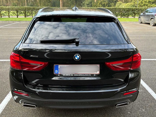 2018 bmw 520d x drive touring g31 auto - afbeelding 31 van  36