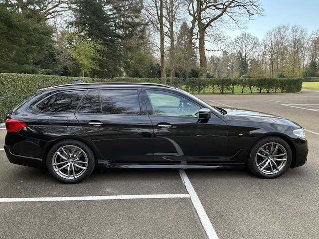 2018 bmw 520d x drive touring g31 auto - afbeelding 33 van  36
