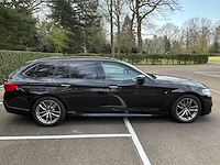 2018 bmw 520d x drive touring g31 auto - afbeelding 33 van  36