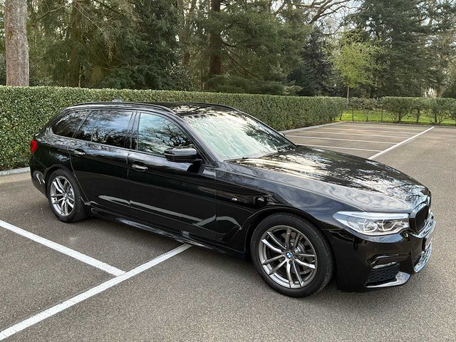 2018 bmw 520d x drive touring g31 auto - afbeelding 34 van  36